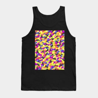 LOTS Of Jelly Beans Tank Top